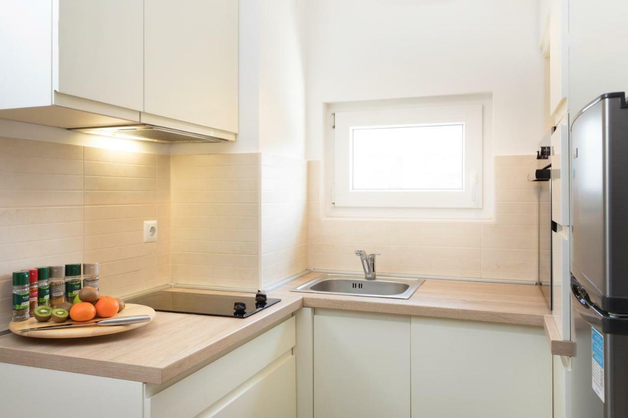 Cute And Sunny Studio In Zagreb With Balcony & Free Parking Zewnętrze zdjęcie