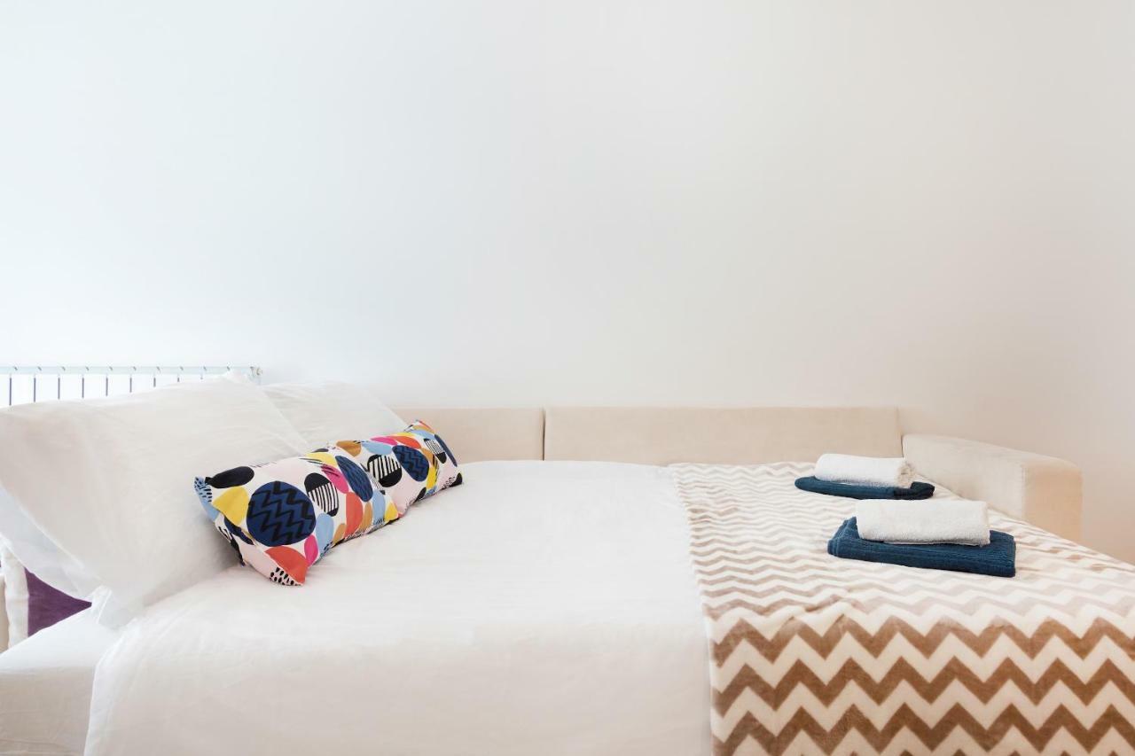 Cute And Sunny Studio In Zagreb With Balcony & Free Parking Zewnętrze zdjęcie