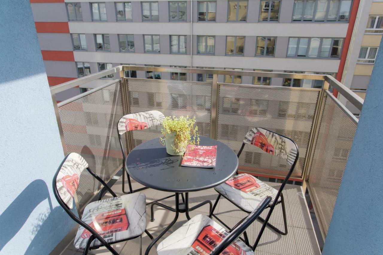Cute And Sunny Studio In Zagreb With Balcony & Free Parking Zewnętrze zdjęcie