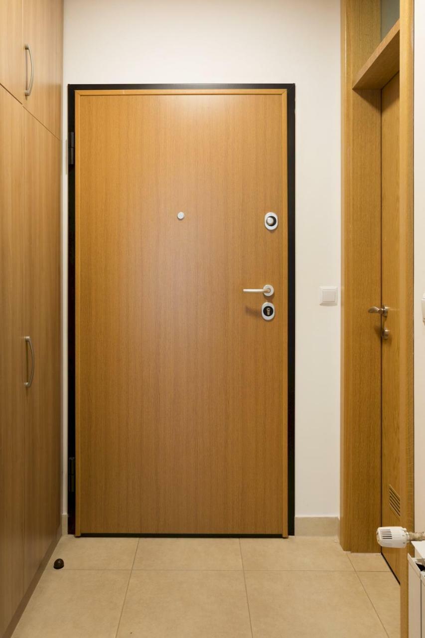 Cute And Sunny Studio In Zagreb With Balcony & Free Parking Zewnętrze zdjęcie